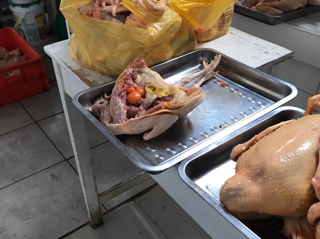 Mercado Central de Cajamarca-卡哈马卡必去景点