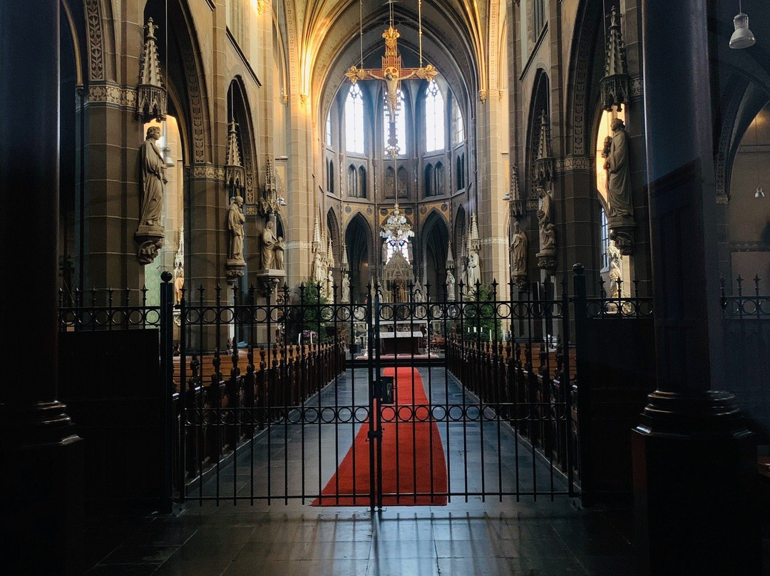 Sint-Lambertuskerk-Helmond必去景点