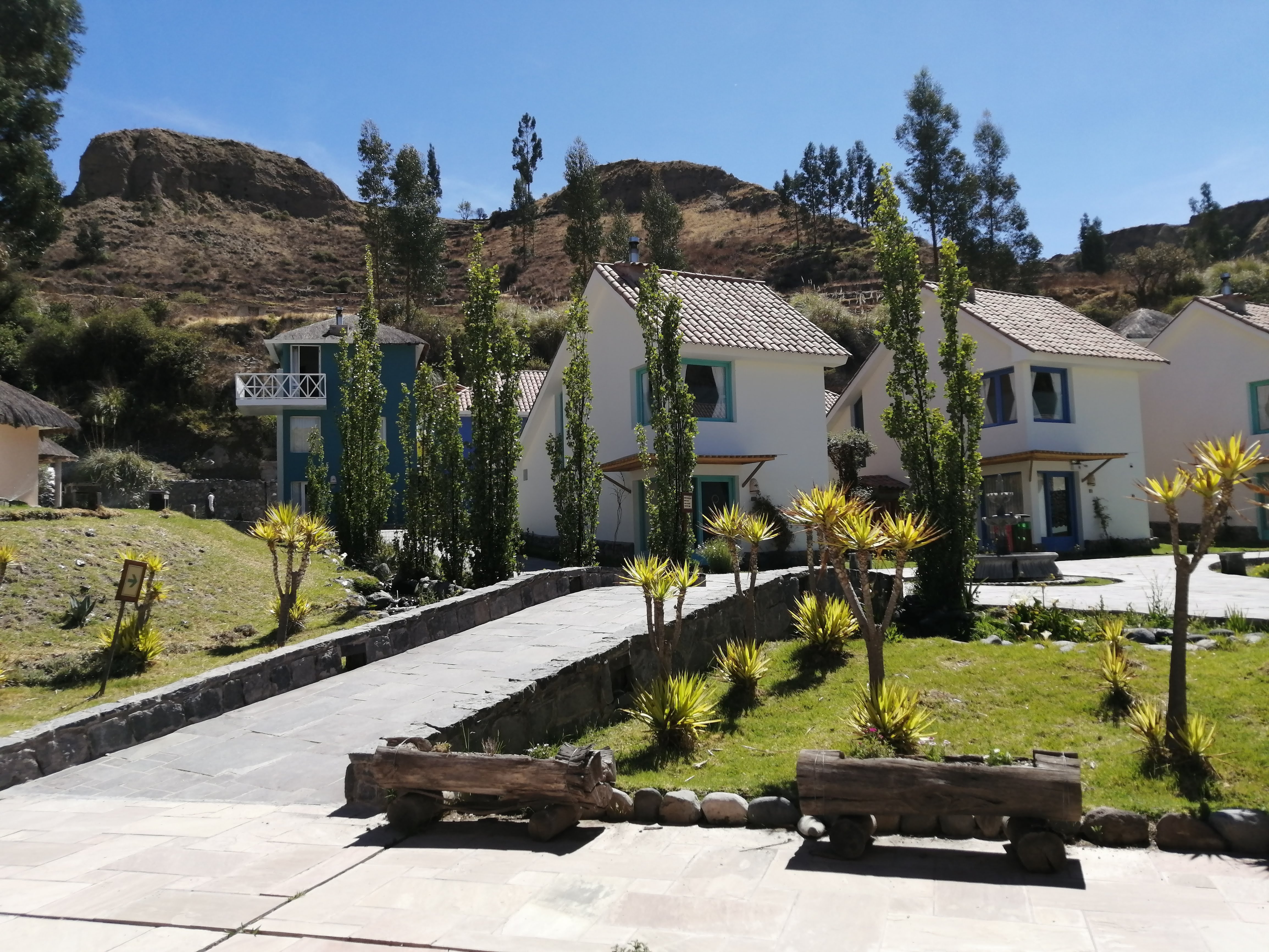 Aranwa Pueblito Encantado del Colca-家庭/游戏区