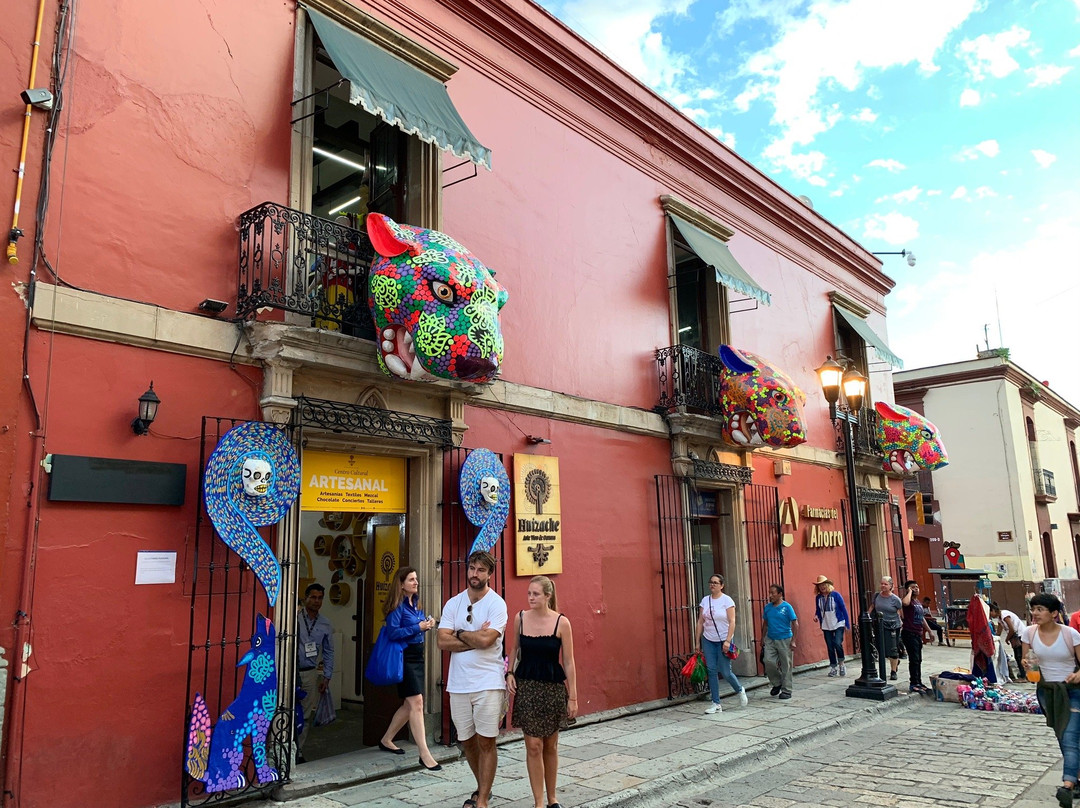 Huizache - Arte Vivo de Oaxaca-瓦哈卡必去景点