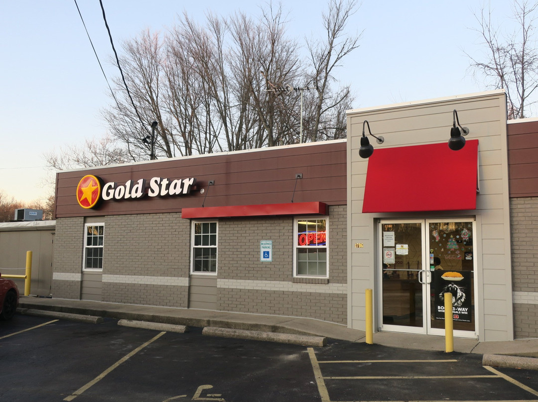 Felicity餐馆和美食-Gold Star