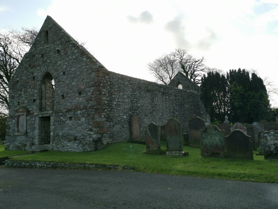 Whithorn Priory-Whithorn必去景点