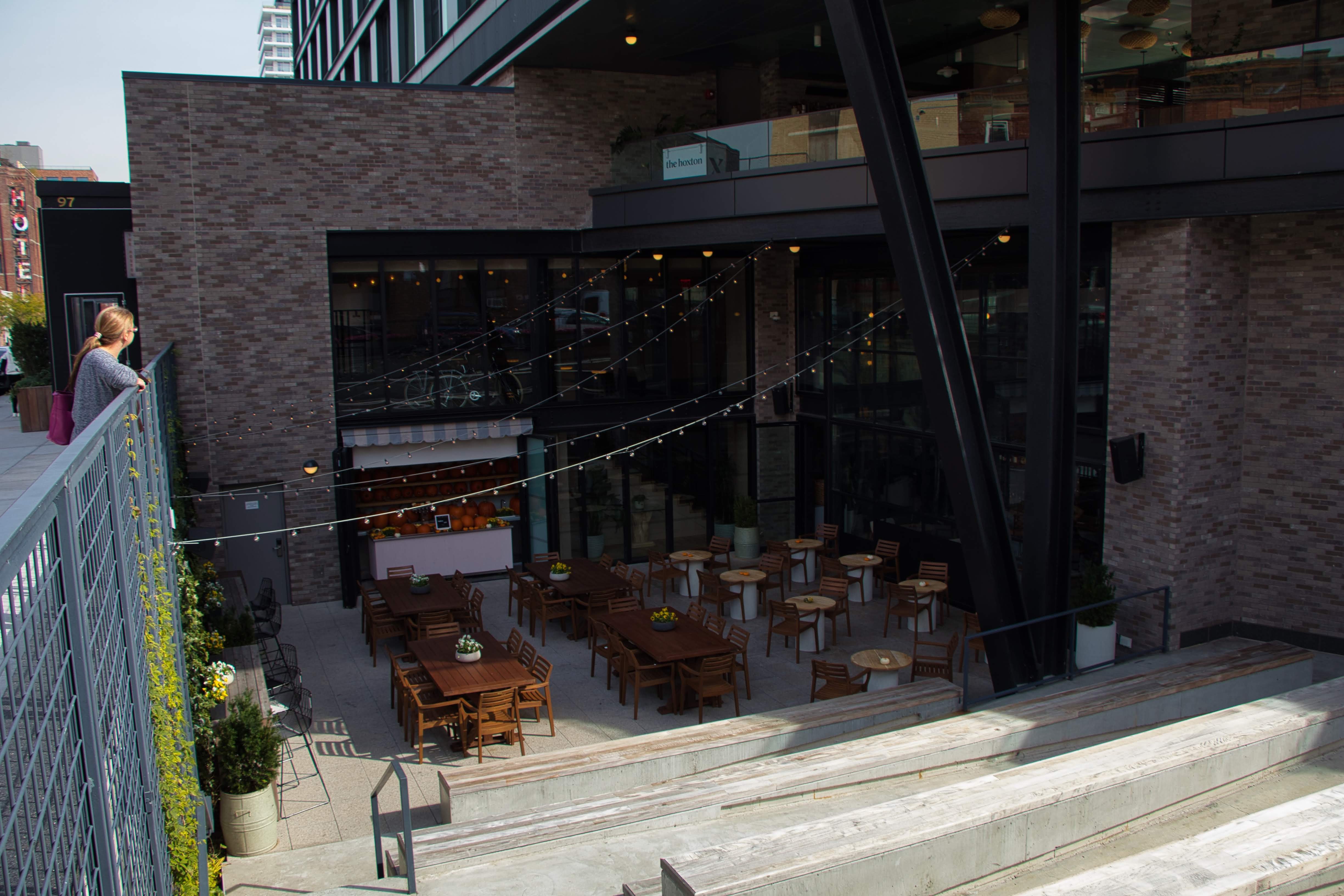 The Hoxton, Williamsburg-浴室