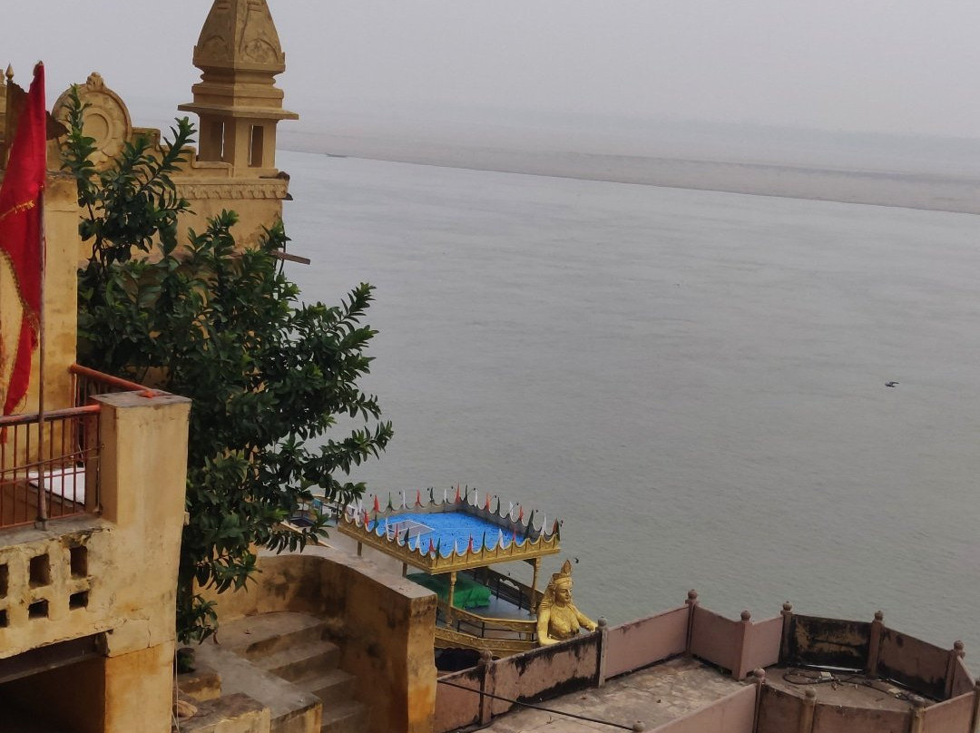 Tulsi Manas Temple景点图片