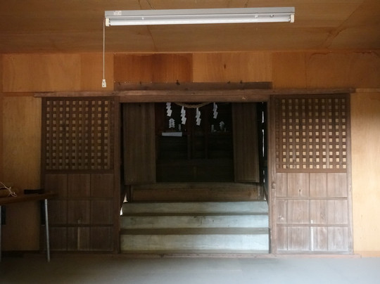 Atamadono Gongensha Shrine-伊奈町必去景点