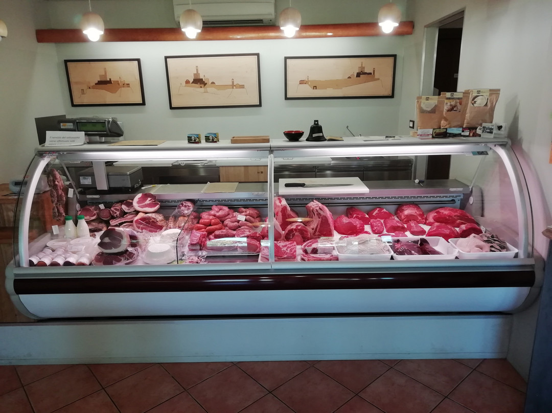 Azienda Agricola San Marco di Mori - Vendita diretta Carne Chianina景点图片