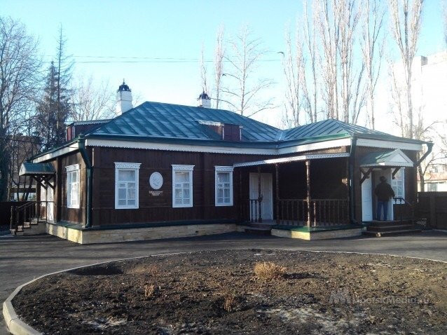 GV Plekhanov House Museum-Lipetsk必去景点