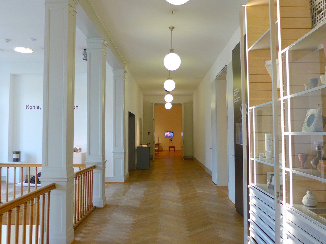 Gewerbemuseum Winterthur-温特图尔必去景点