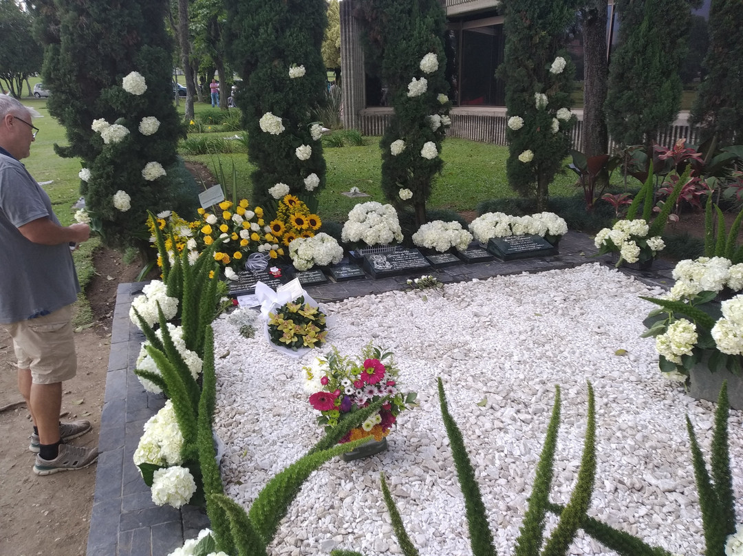 Cementerio Jardines Montesacro-Itagui必去景点