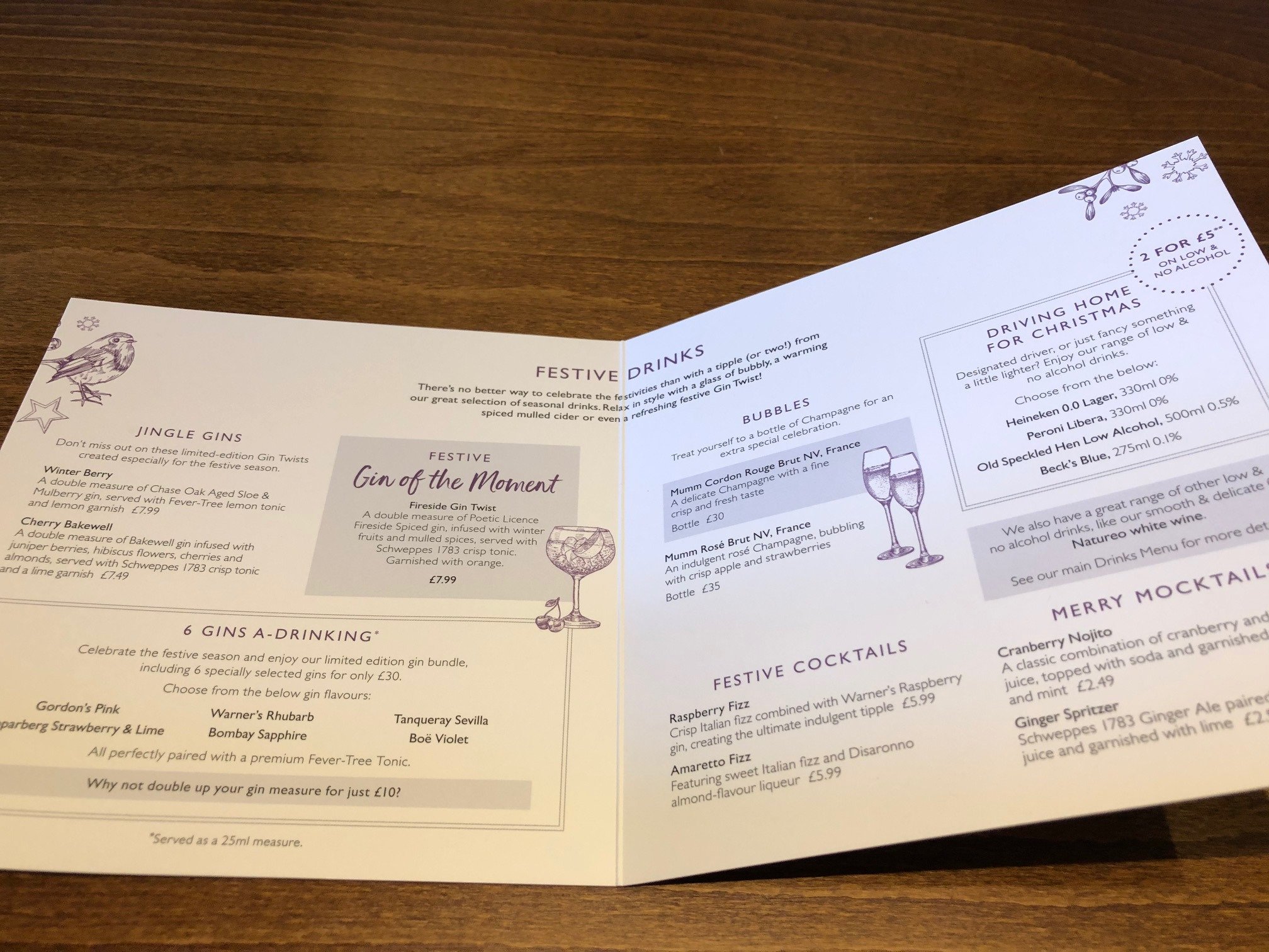 The Bay Horse-餐饮