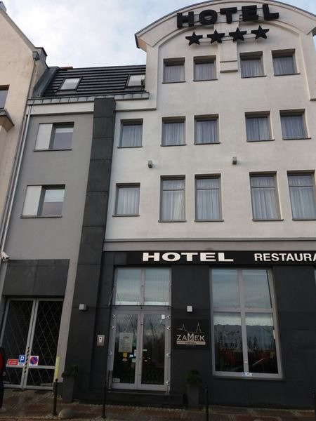 Hotel Zamek Centrum主图