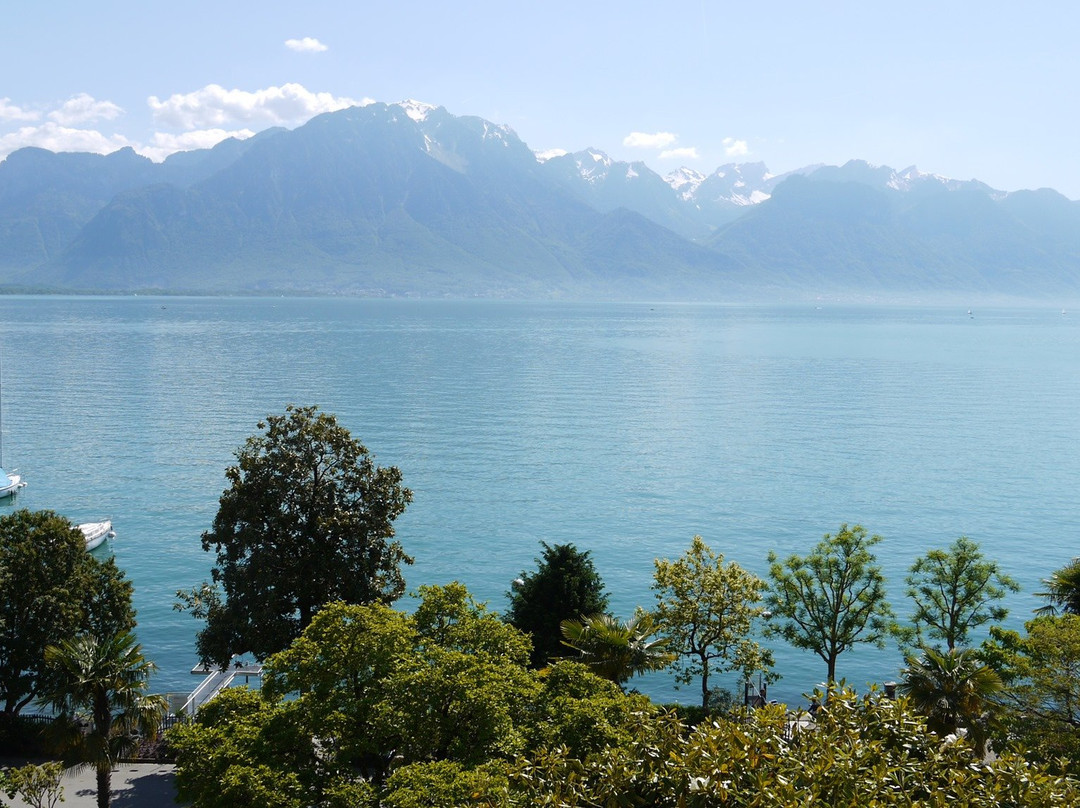 Royal Plaza Montreux主图
