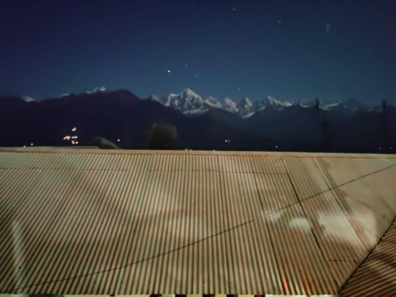 KMVN Tourist Rest House Munsiyari Hill Station-官方