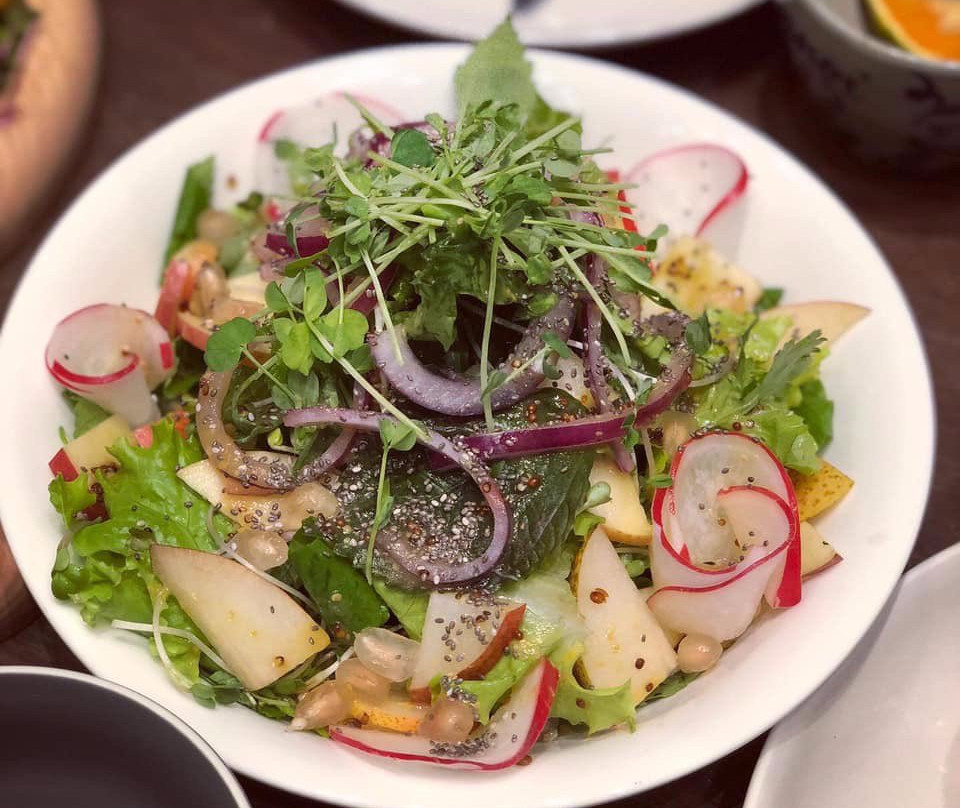 Cai Meo Vegetarian主图