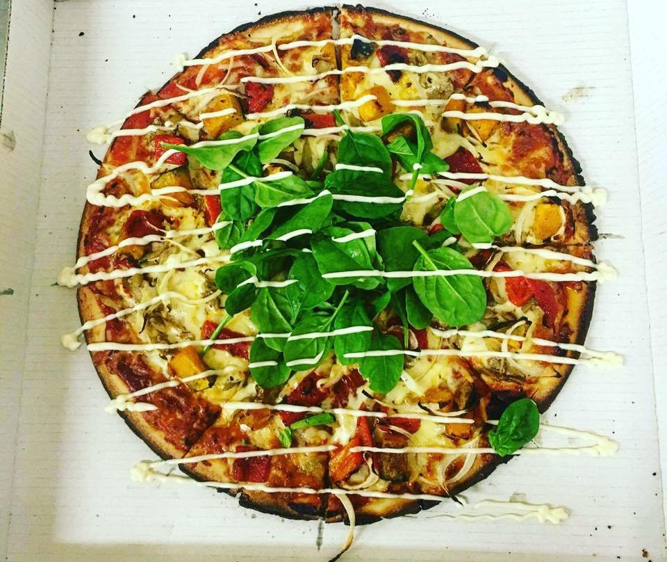 Monkey Mia餐馆和美食-Shark Bay Pizza