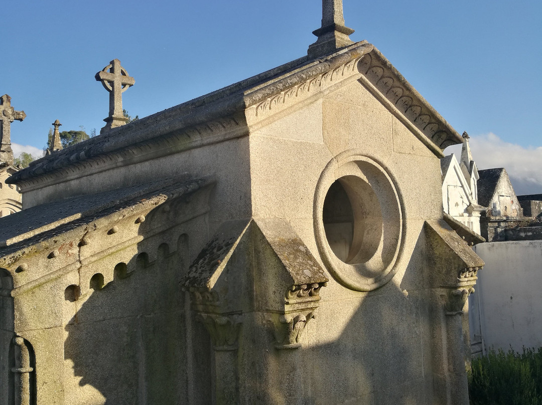 Cementerio Municipal.-萨里亚必去景点