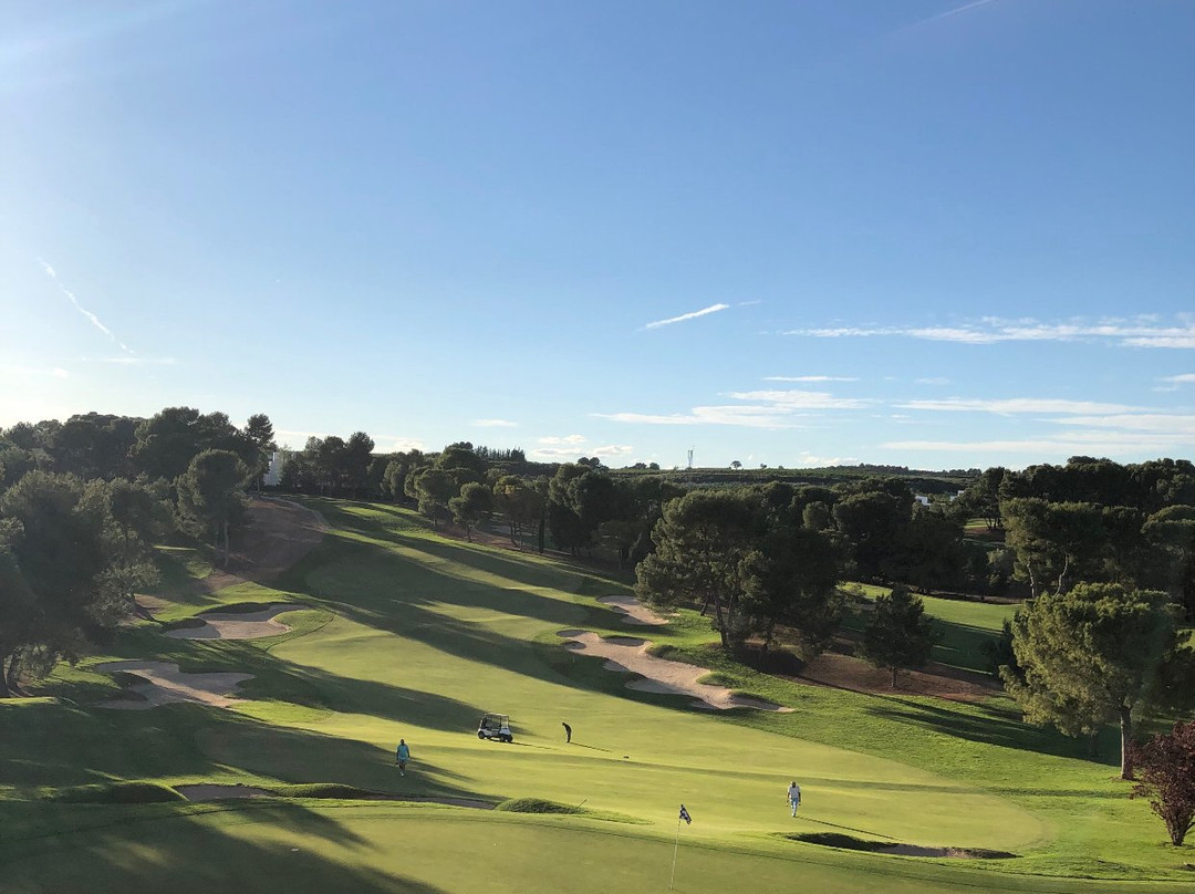 Club De Golf El Bosque景点图片