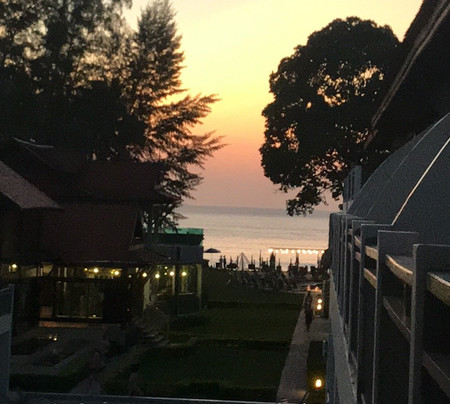 奥勒钻石海滩水疗度假主图