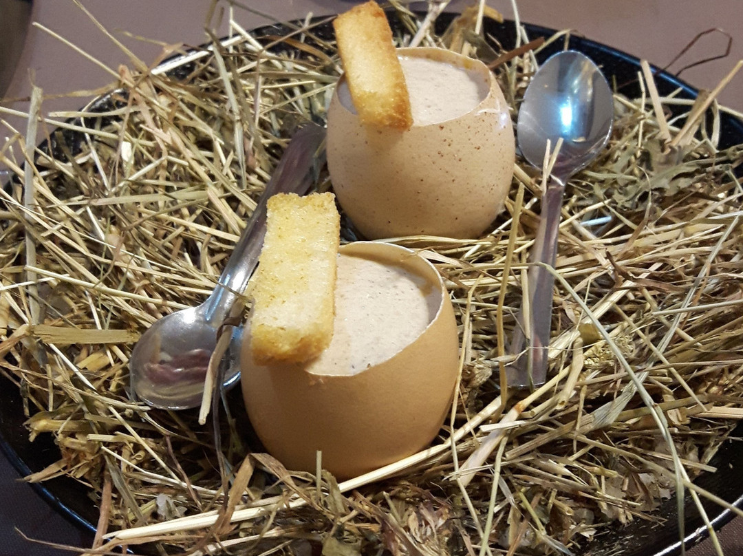 La Brèche Logis Hôtel***主图