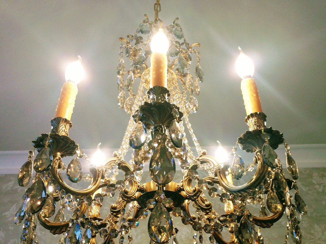 The Parsonage Inn B&B主图