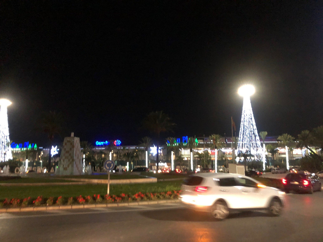 Parque Comercial Gran Plaza Shopping-滨海罗克塔斯必去景点