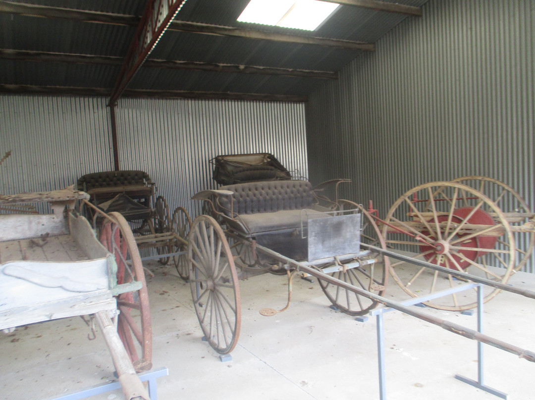 Kyneton Museum-凯尼顿必去景点