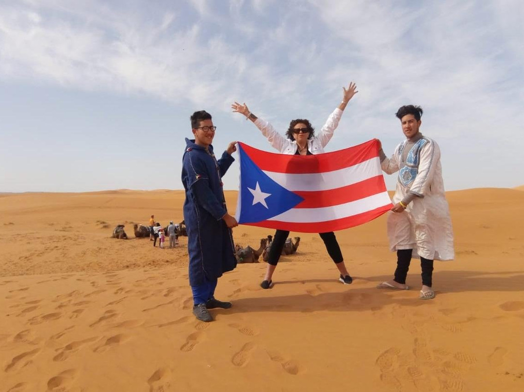 Chebbi Morocco Tours-卡萨布兰卡必去景点