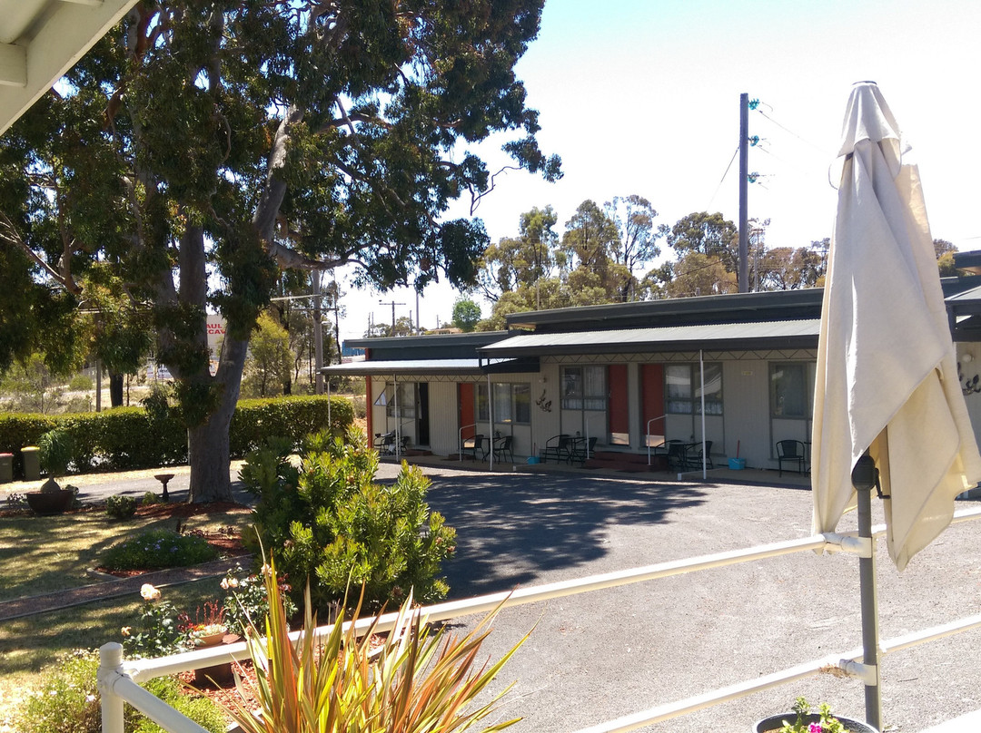 Highlander Haven Motel主图