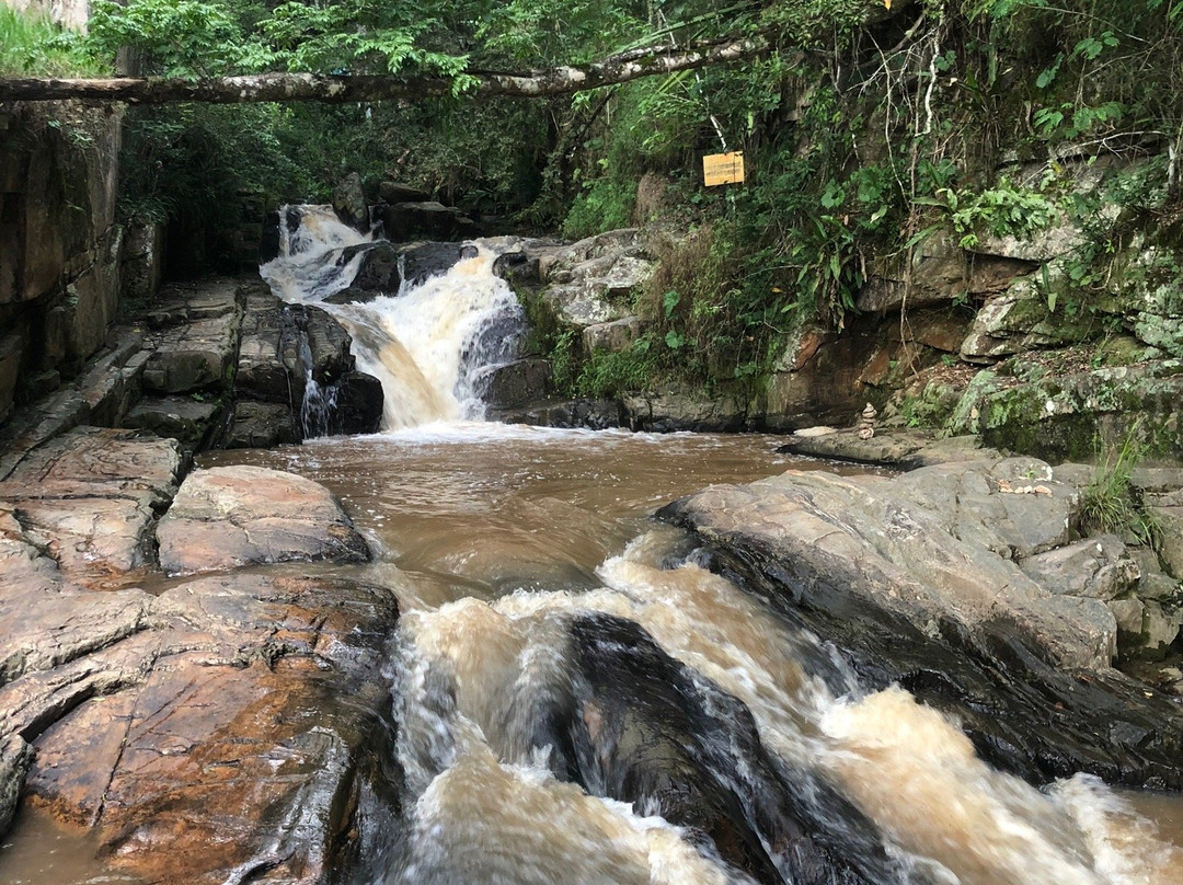 Cachoeira dos Amores-Sao Bento do Sapucai必去景点