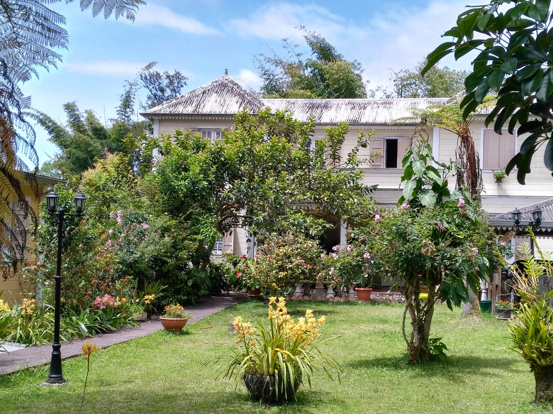 Le Relais Des Gouverneurs主图