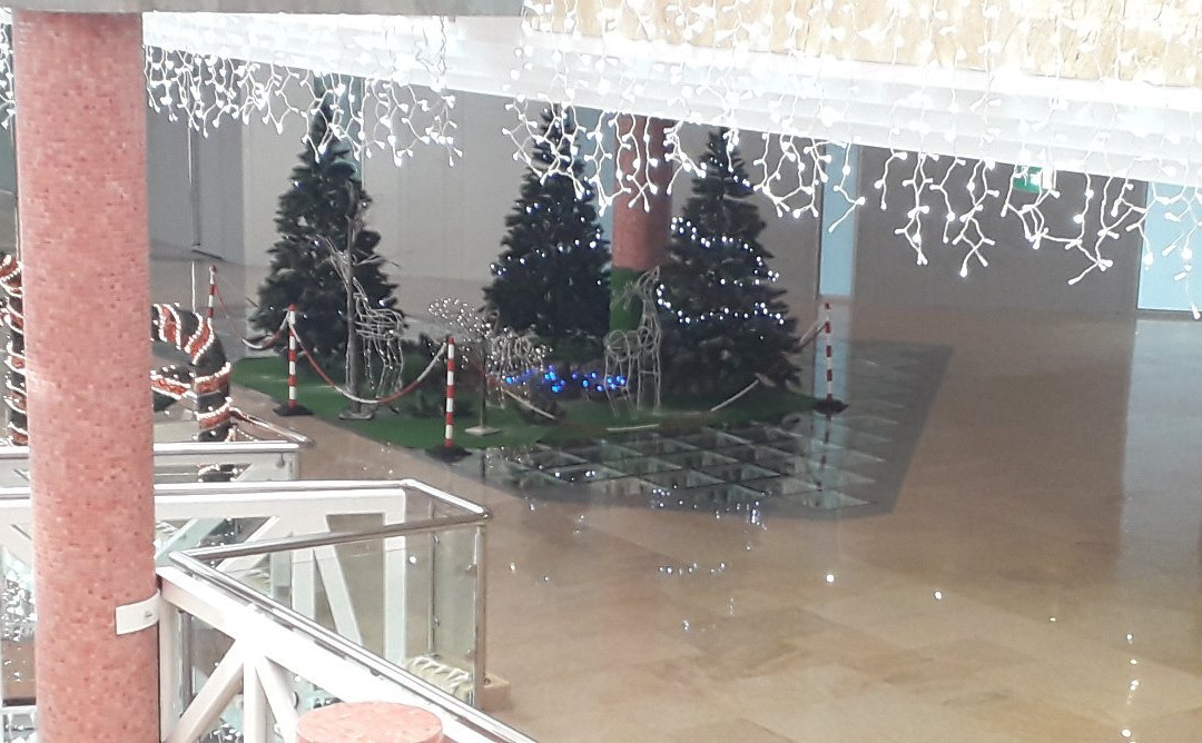 Pasarela Centro Comercial Shopping Center-洛斯克里斯蒂亚诺斯必去景点