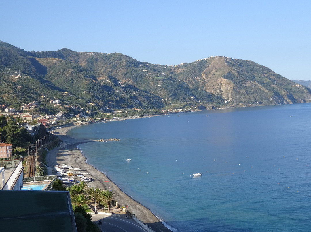 Capo Skino Park Hotel主图