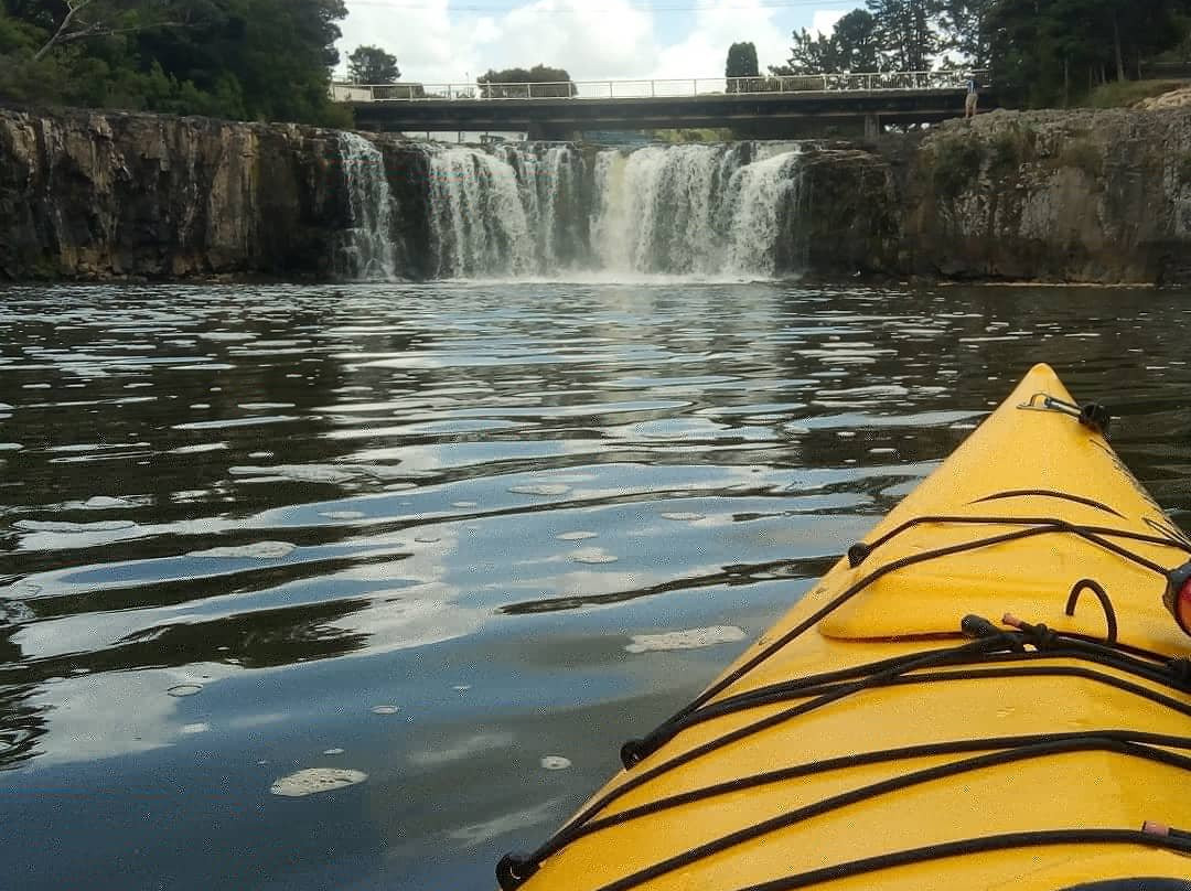 Coastal Kayakers景点图片