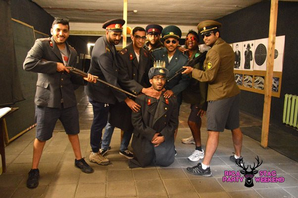 Riga Stag Party Weekend-里加必去景点