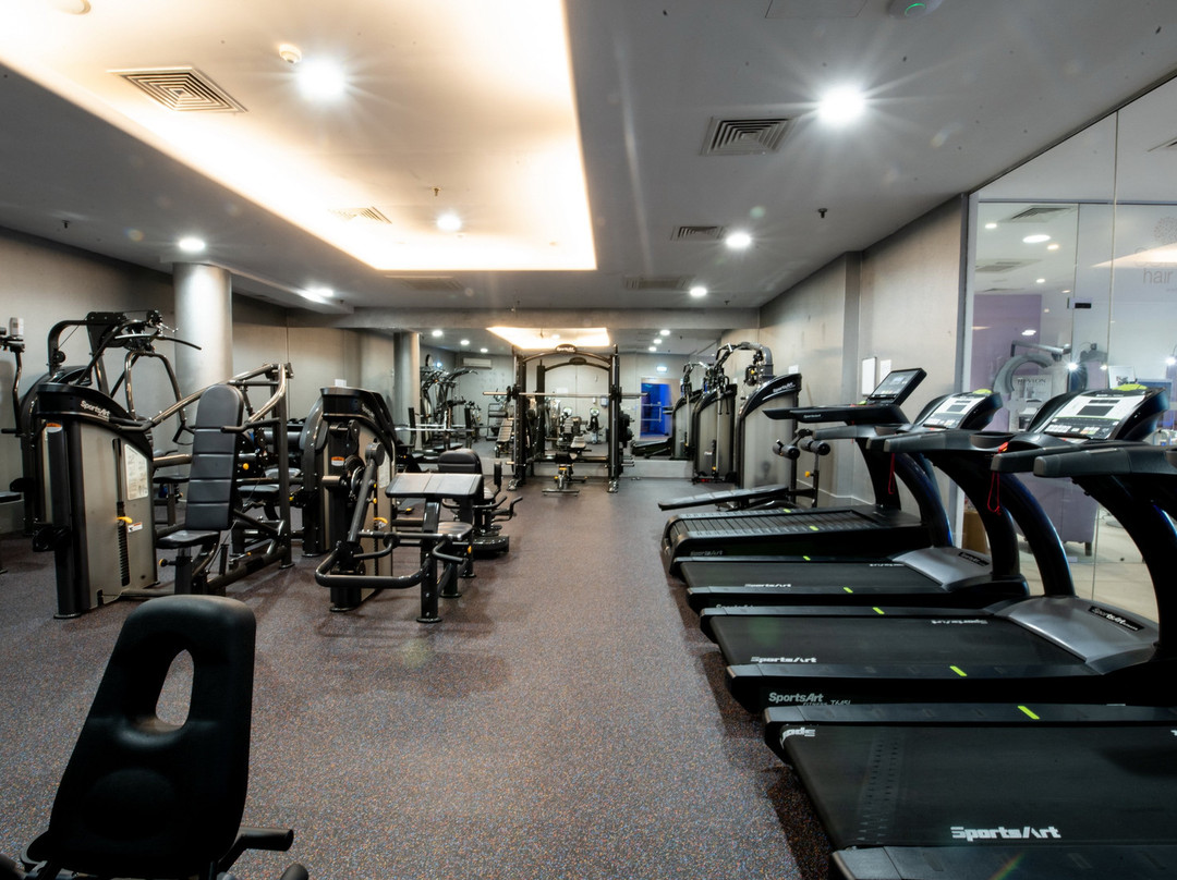 Serenity Spa at St Raphael Resort-Pyrgos必去景点