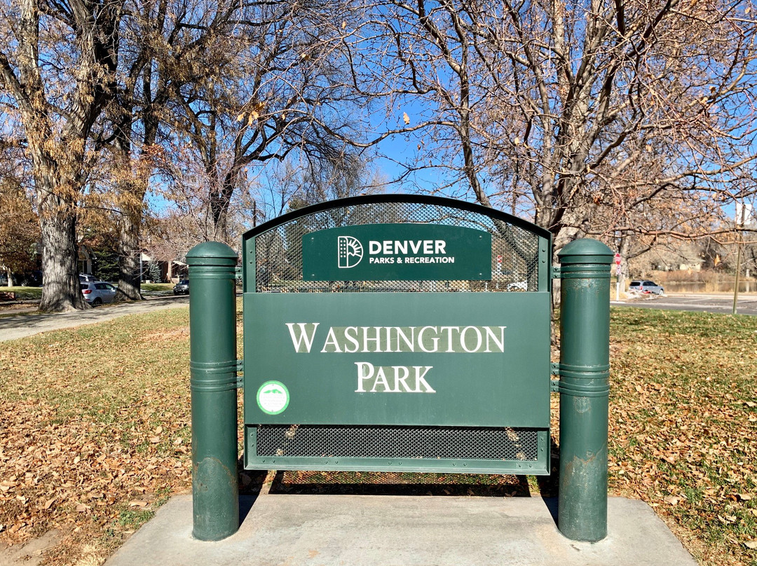 Washington Park-丹佛必去景点
