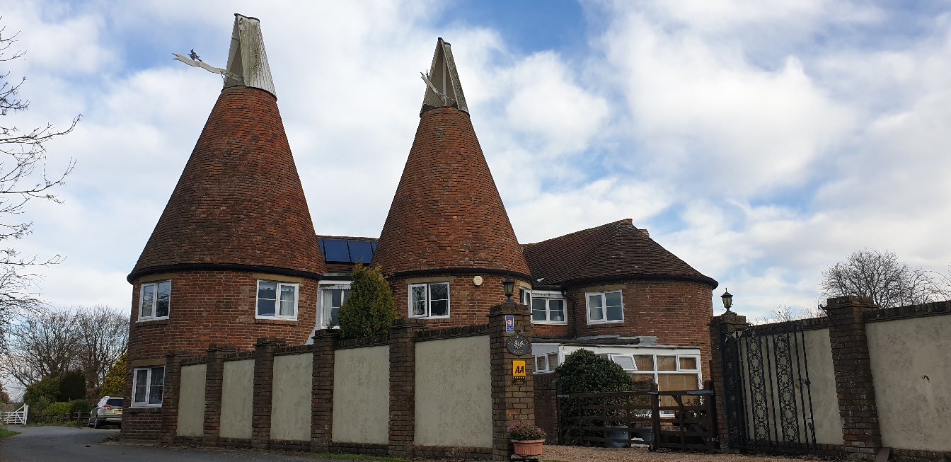 Manor Farm Oast-官方