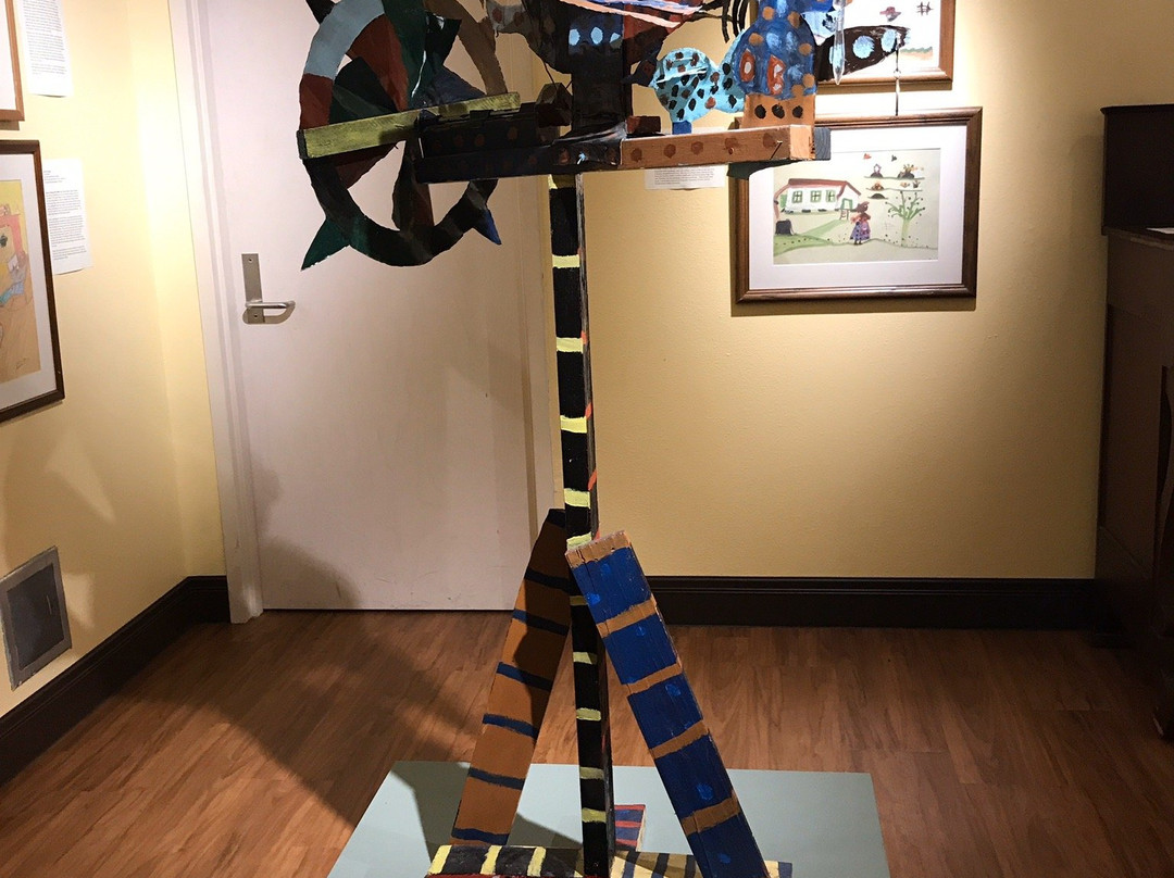 非裔美国人博物馆-达拉斯必去景点