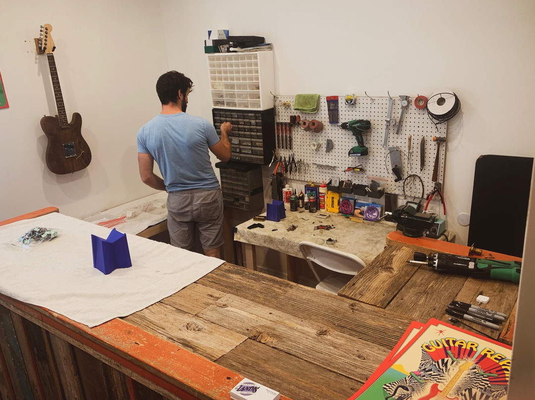 Something Cool Studios-奥斯丁必去景点