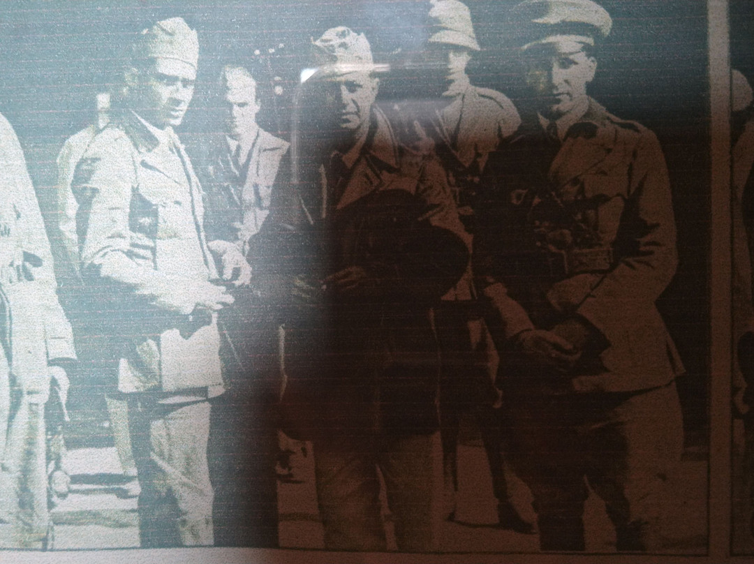 Museu da Revolução de 1932-Sao Bento do Sapucai必去景点