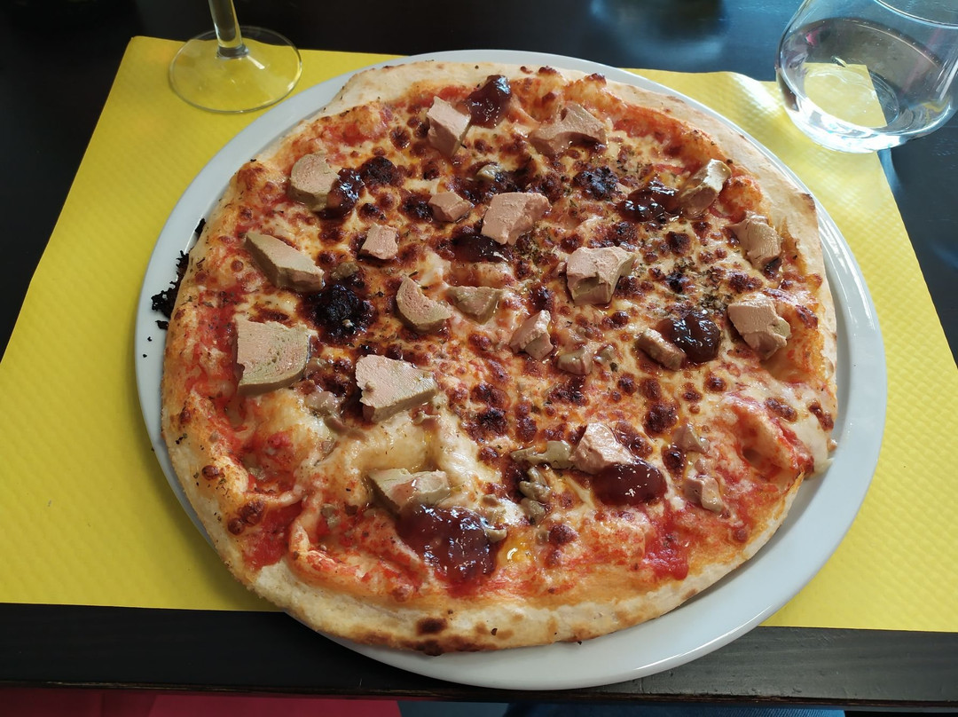 Bourguignon餐馆和美食-La Perle de Mathay