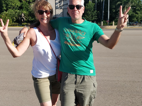 Enjoy Cuba-古巴必去景点