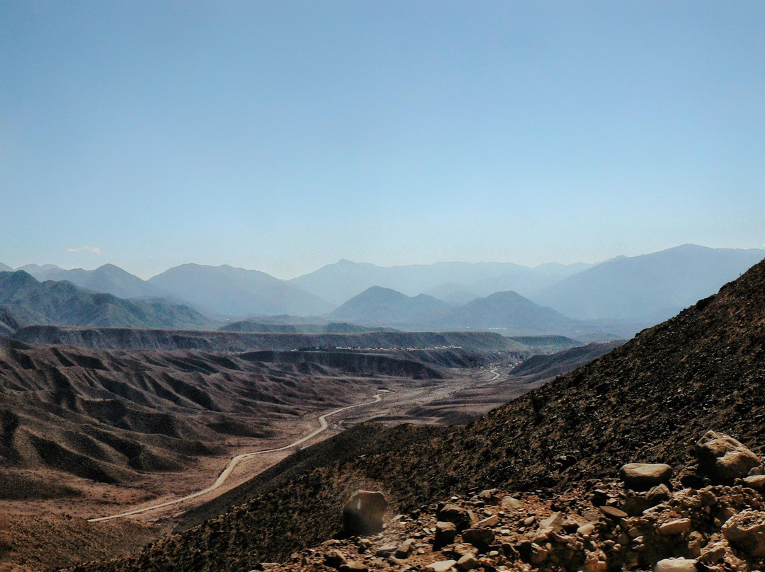 Potrerillos Dam景点图片