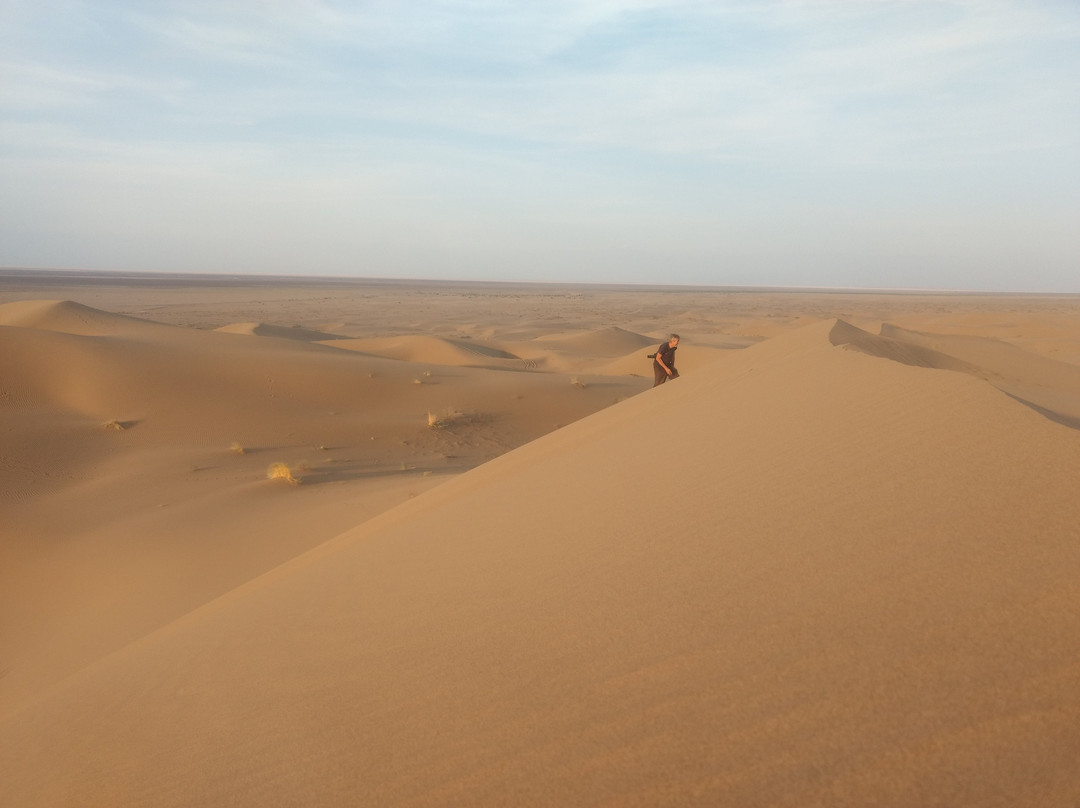 Iran Adventurers-卡尚必去景点