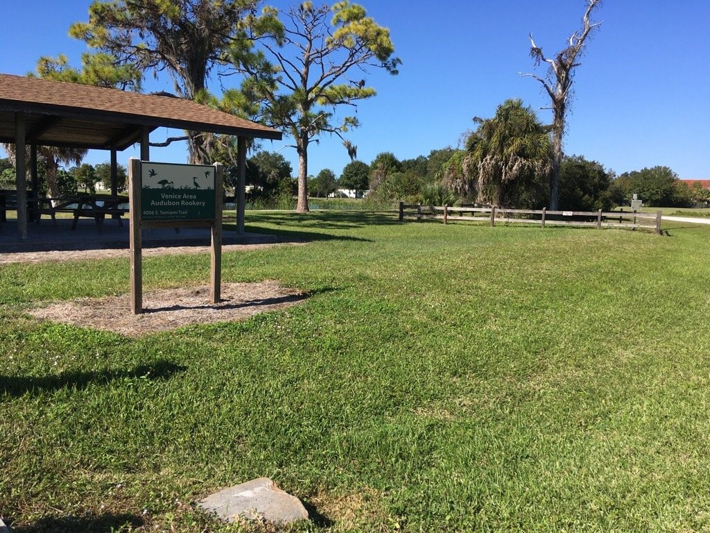 Venice Area Audubon Society-威尼斯必去景点