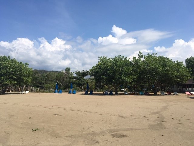 普里纱丽海滩酒店主图