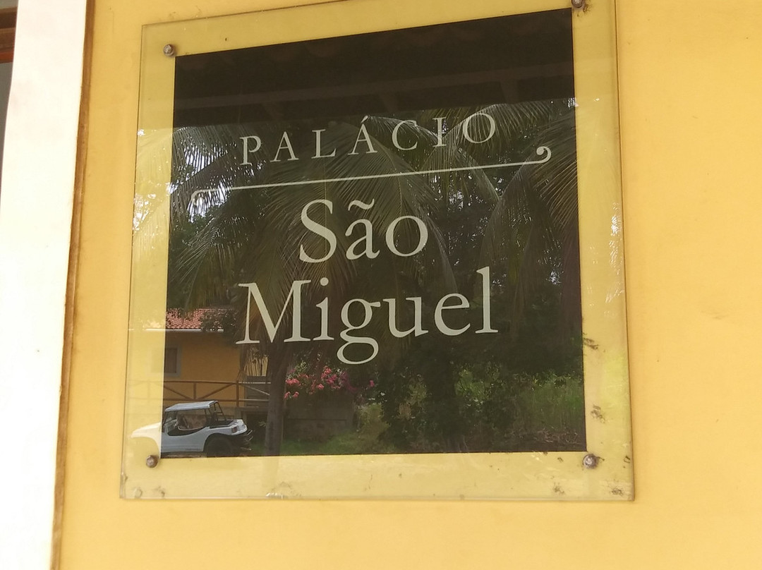 Palácio de São Miguel-费尔南多-迪诺罗尼亚群岛必去景点