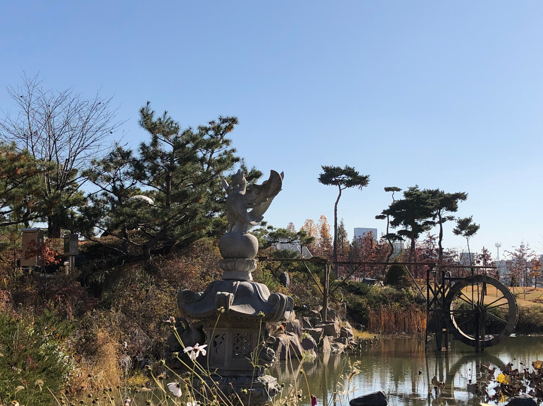 Yurim Park-大田必去景点