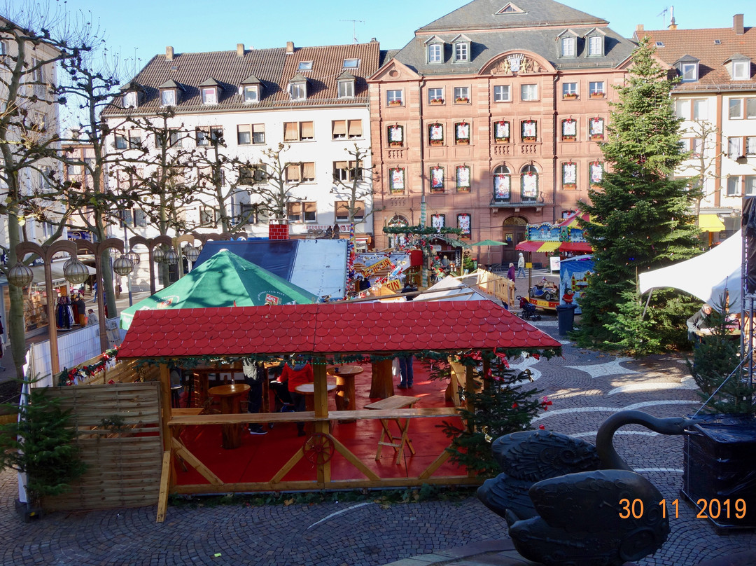 Belznickelmarkt景点图片
