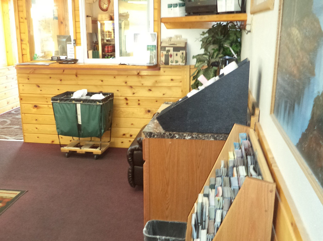 Rodeway Inn Bryce Canyon主图